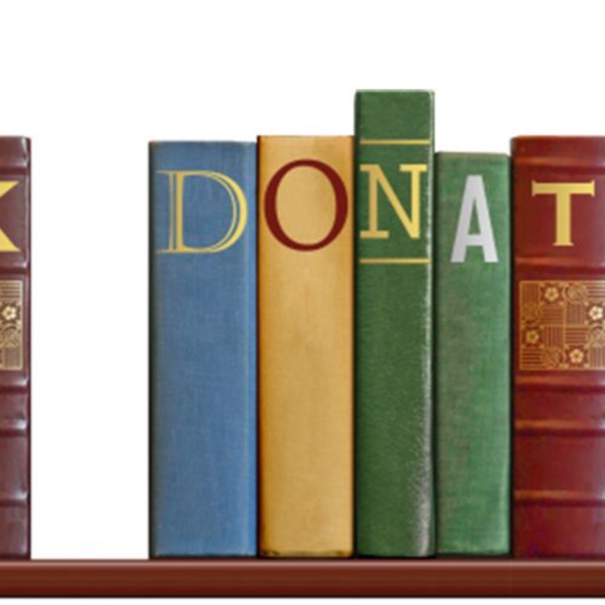 The Axholme Academy Donate unwanted books to our Academy